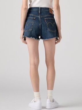 Levi's 501 Personal Pair shorts